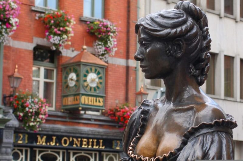 Dublin City Tour: Audio Guide in Your Smartphone - Audio Guide Features