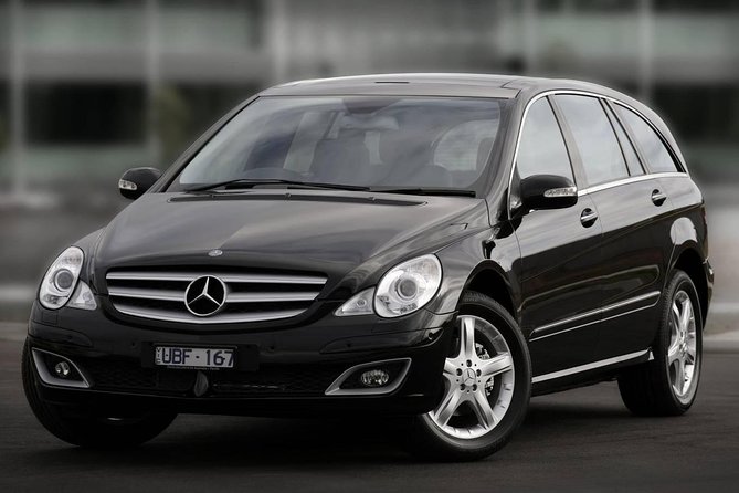 Dublin <-> Clifden Private Transfer | ONE WAY | Premium Car & Chauffeur Service - Pickup and Drop-off Details