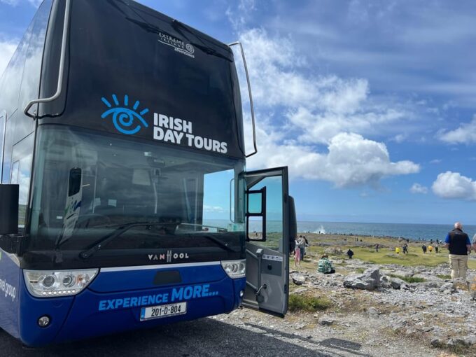 Dublin: Cliffs of Moher, Doolin, Burren, and Galway Day Trip - Tour Experience