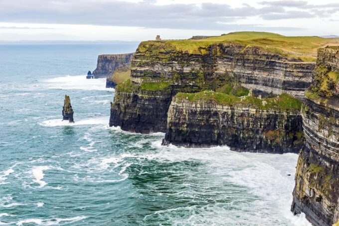 Dublin: Cliffs of Moher, Doolin, Burren, and Galway Day Trip - Inclusions and Amenities