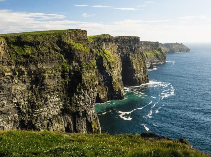 Dublin: Cliffs of Moher, Doolin, Burren, and Galway Day Trip - Customer Feedback