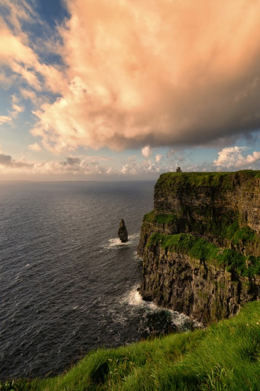 Dublin: Cliffs of Moher, Ennis, & Bunratty Castle Day Tour - Cliffs of Moher