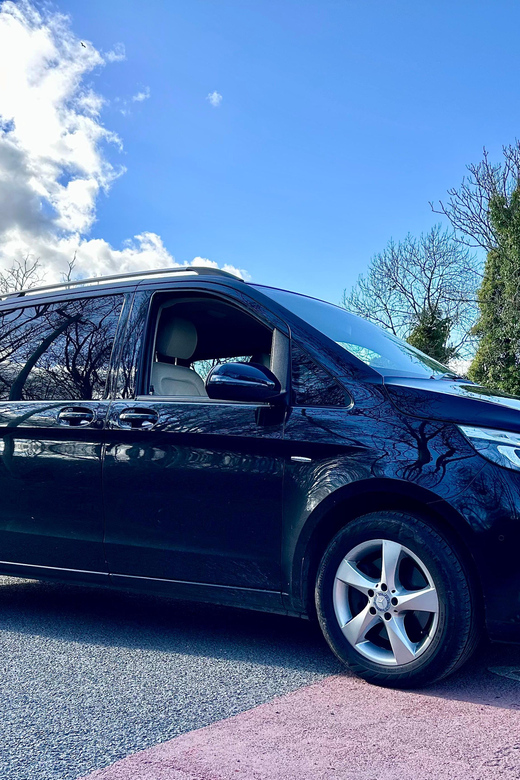 Dublin Coast & Wicklow Mountains: Luxury Private Day Tour - Key Points