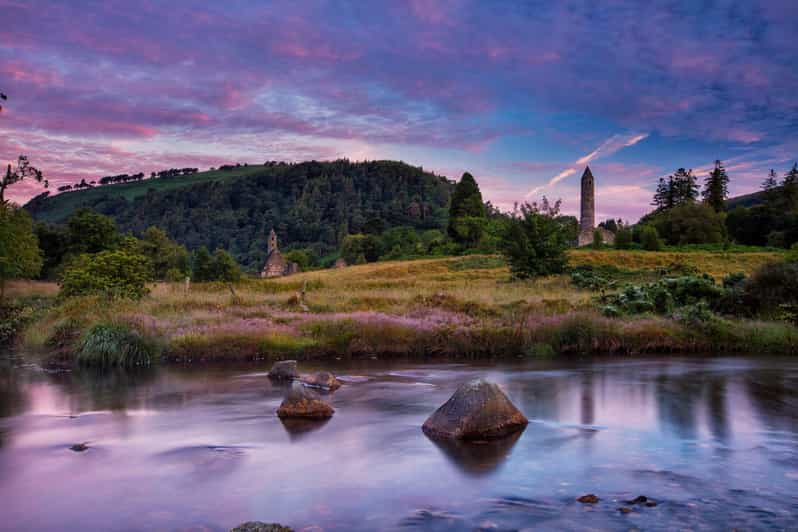 Dublin Coast & Wicklow Mountains: Luxury Private Day Tour - Itinerary Highlights