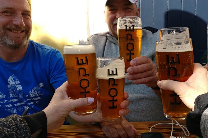 Dublin Coastal Craft Beer & Seafood Trail With a Local - Highlights and Landmarks of Howth
