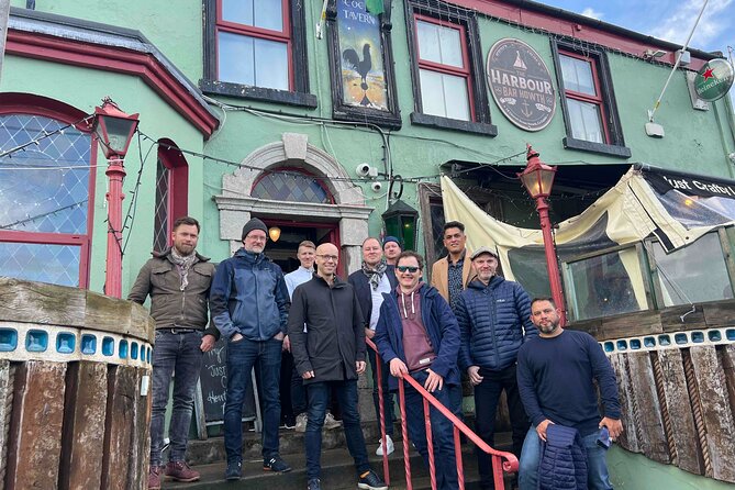 Dublin Coastal Craft Beer & Seafood Trail With a Local - Craft Beer Sampling Experience