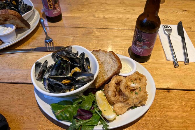 Dublin Coastal Craft Beer & Seafood Trail With a Local - Guided Tour With Personal Touch