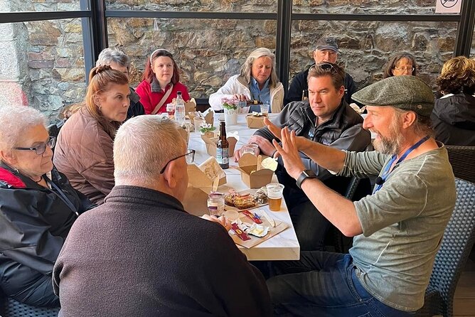 Dublin Coastal Craft Beer & Seafood Trail With a Local - Booking Logistics and Requirements