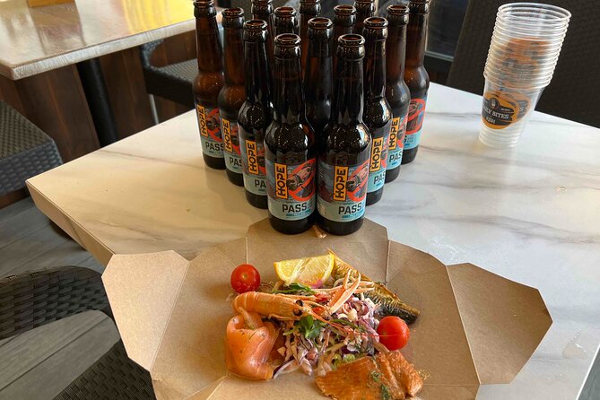 Dublin Coastal Craft Beer & Seafood Trail With a Local - Tour Inclusions and Exclusions