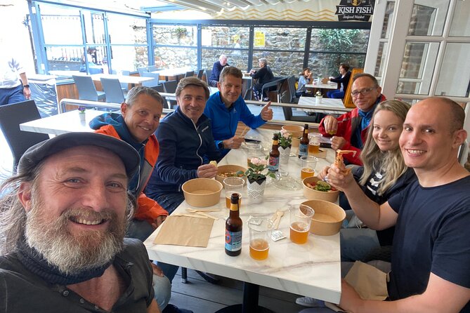 Dublin Coastal Craft Beer & Seafood Trail With a Local - Weather and Cancellation Policy
