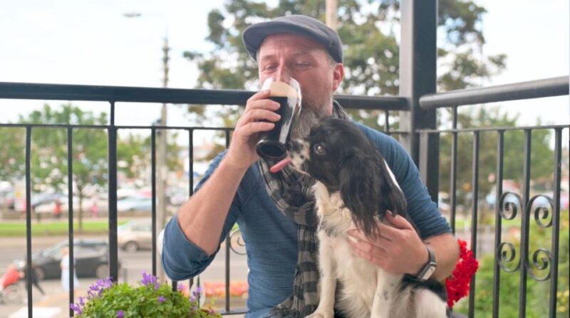 Dublin: Coastal Hike and Pints & Puppies - Encounter Charming Irish Seals