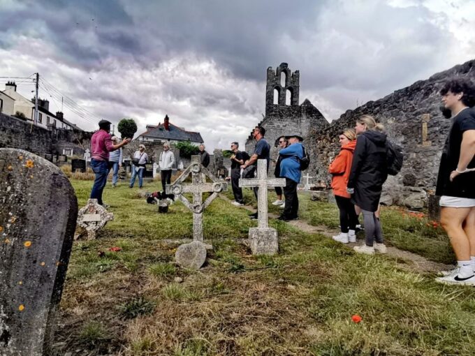 Dublin: Coastal Hike and Pints & Puppies - Discover Hidden Trails and Lore