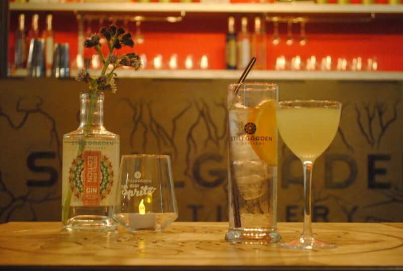 Dublin: Cocktail Masterclass - Class Details