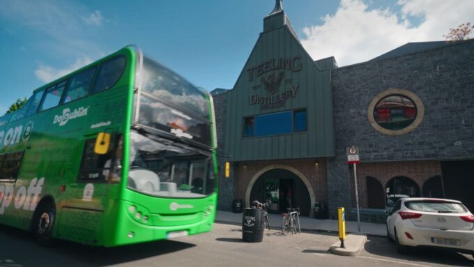Dublin: Cruise Excursion Hop-On Hop-Off Tour & Rail Ticket - Customer Reviews and Ratings