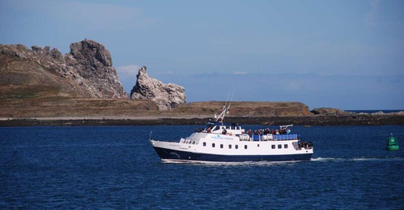 Dublin: Cruise From Howth to Dun Laoghaire - Pricing and Booking