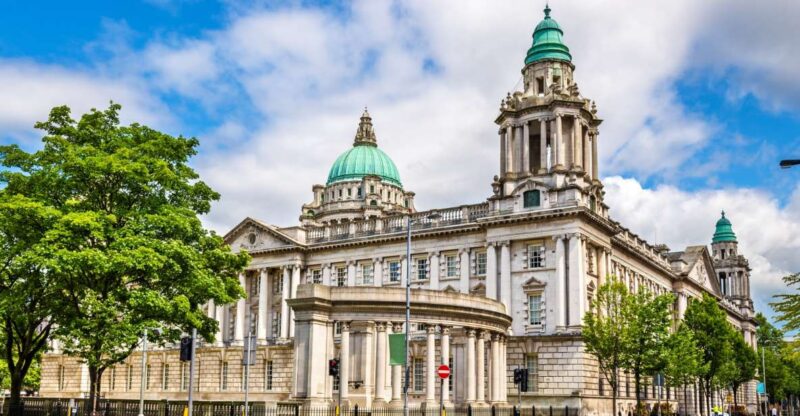 Dublin Day Trip to Belfast, Titanic, Giants Causeway by Car - Key Points