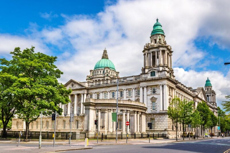 Dublin Day Trip to Belfast, Titanic, Giants Causeway by Car - Included Features