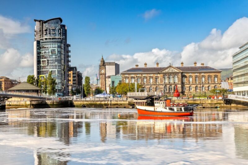 Dublin Day Trip to Belfast, Titanic, Giants Causeway by Car - Group and Language Options