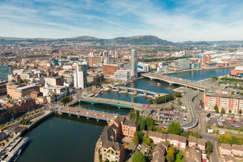 Dublin Day Trip to Belfast, Titanic, Giants Causeway by Car - Important Information