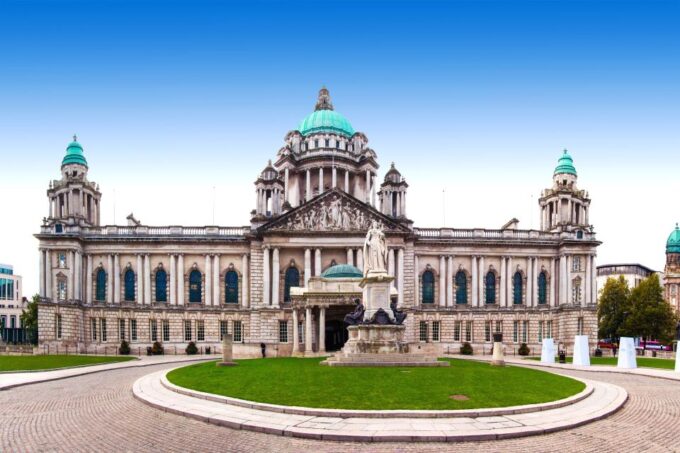 Dublin Day Trip to Belfast, Titanic, Giants Causeway by Car - Giants Causeway Visit