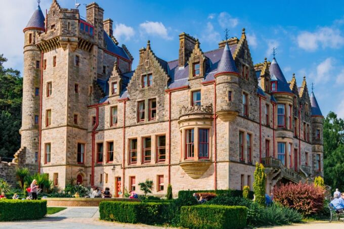 Dublin Day Trip to Belfast, Titanic, Giants Causeway by Car - Frequently Asked Questions