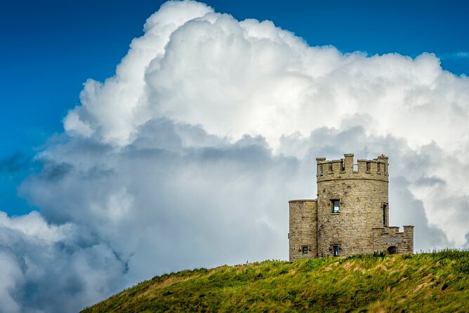 Dublin Day Trip to Cliffs of Moher, Ennis Town, Bunratty Castle - Frequently Asked Questions