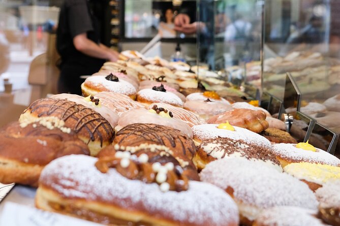 Dublin Delicious Donut Adventure & Walking Food Tour - Tour Details