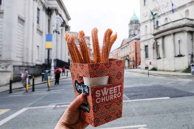 Dublin Delicious Donut Adventure & Walking Food Tour - Cancellation Policy