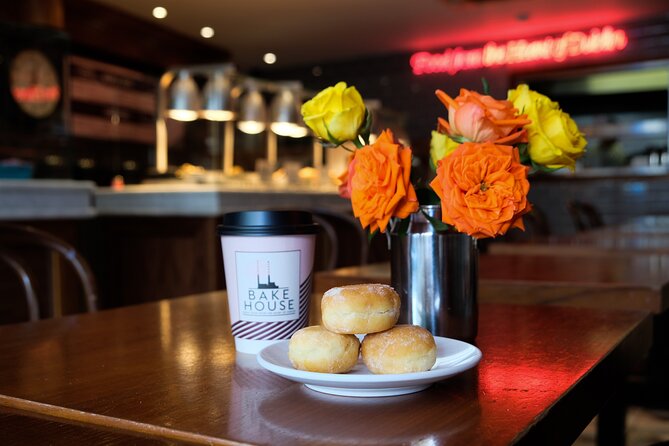 Dublin Delicious Donut Adventure & Walking Food Tour - Dietary Accommodations