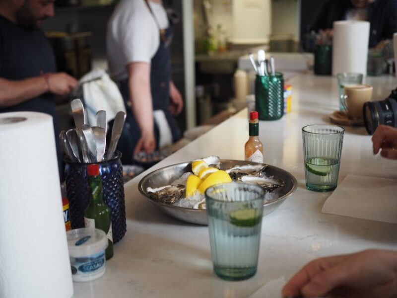 Dublin: Delicious Walking Food Tour - Inclusions and Walking Involved