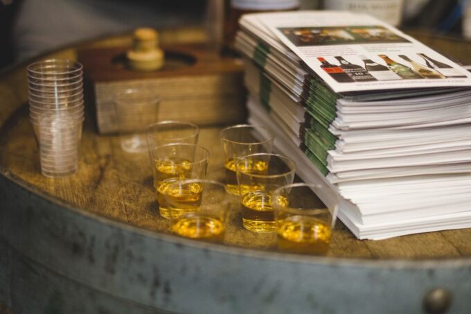Dublin: Delicious Walking Food Tour - Likely to Sell Out
