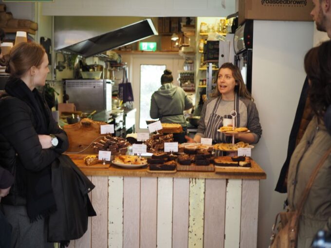 Dublin: Delicious Walking Food Tour - Free Cancellation Policy
