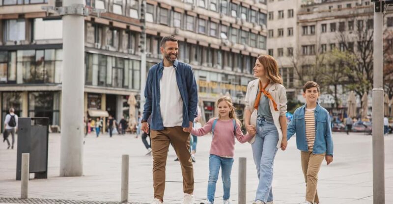 Dublin Discovery: Family Fun on a Historic Trail - Key Points