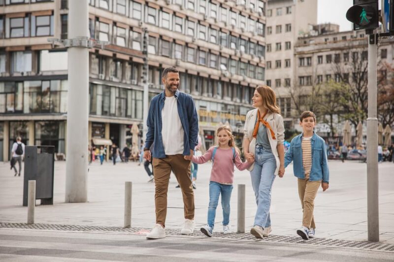 Dublin Discovery: Family Fun on a Historic Trail - Explore Dublins Vibrant Culture