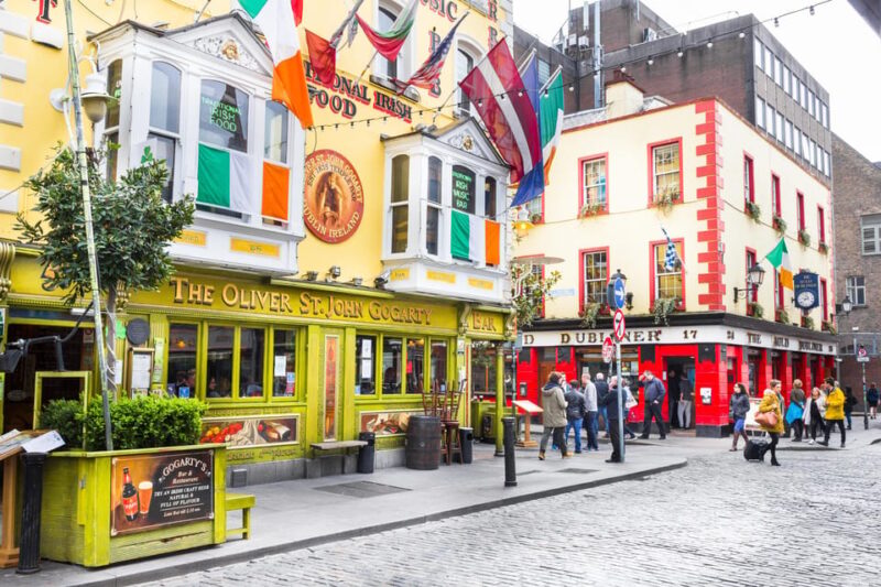 Dublin Discovery: Family Fun on a Historic Trail - Discover Educational and Historic Sites