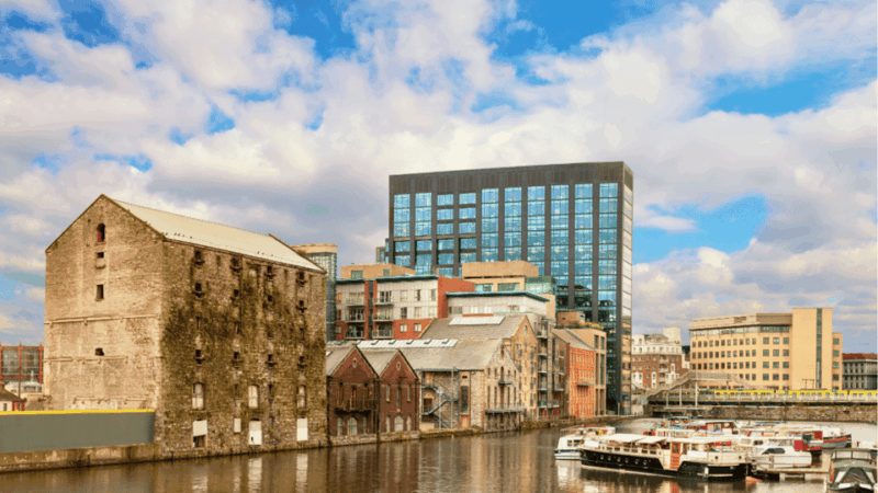 Dublin: Docklands Self-Guided Audio Tour - Important Information