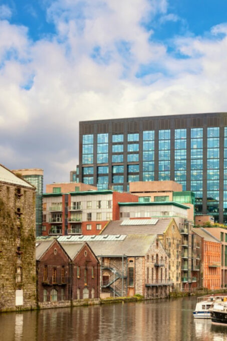 Dublin: Docklands Self-Guided Audio Tour - Cancellation Policy