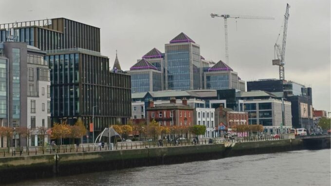 Dublin: Docklands Self-Guided Audio Tour - Frequently Asked Questions