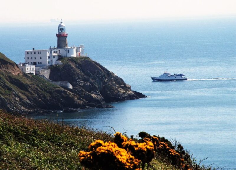 Dublin: Dublin Bay Cruise From Dun Laoghaire to Howth - Duration and Pricing