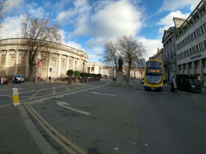 Dublin: Dublin City Highlights Private Guided Walking Tour - Participant Information