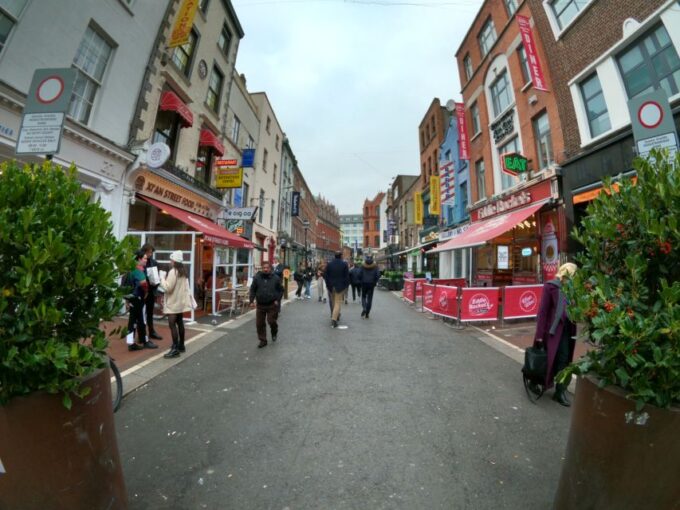 Dublin: Dublin City Highlights Private Guided Walking Tour - Customer Reviews and Feedback