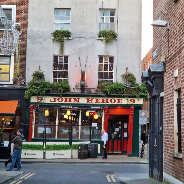 Dublin: Dublin City Highlights Private Guided Walking Tour - Frequently Asked Questions