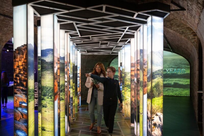 Dublin: EPIC The Irish Emigration Museum Entrance Ticket - Highlights of the Museum Experience