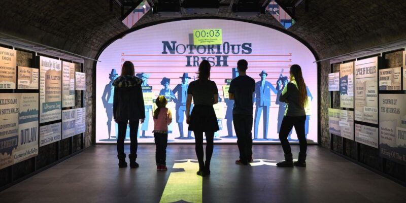 Dublin: EPIC The Irish Emigration Museum Entrance Ticket - Interactive Exhibits and Irish Emigration Stories