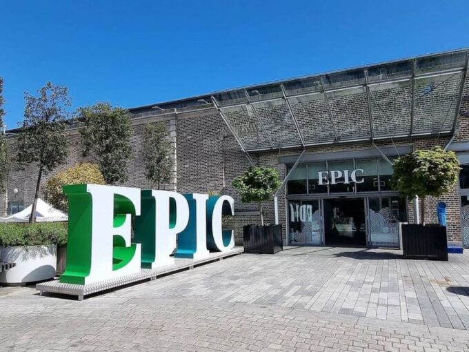 Dublin: EPIC The Irish Emigration Museum Entrance Ticket - Directions to the Museum
