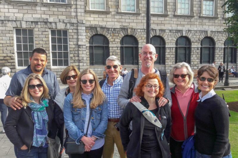 Dublin: Fast-Track Book of Kells Ticket & Dublin Castle Tour - Itinerary Details