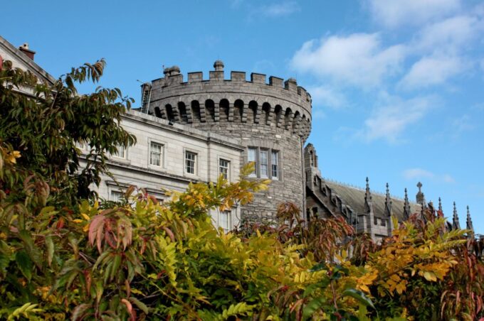 Dublin: Fast-Track Book of Kells Ticket & Dublin Castle Tour - Frequently Asked Questions