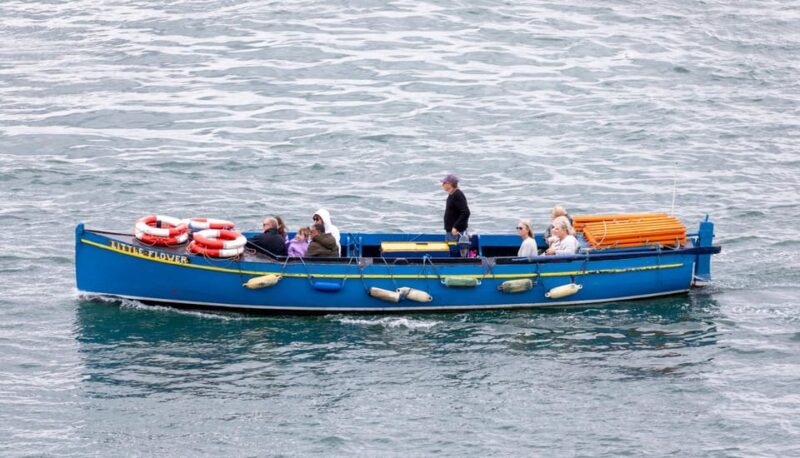 Dublin: Ferry From Howth to Irelands Eye Island - Customer Reviews and Ratings