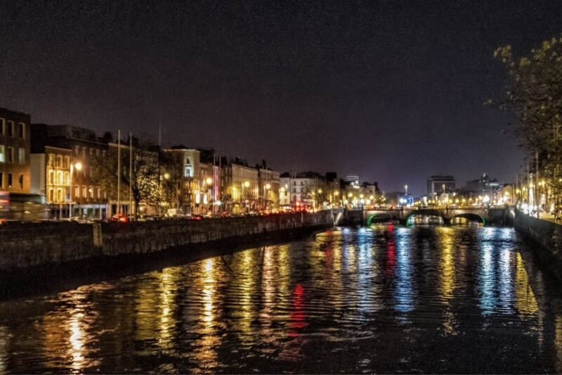 Dublin: First Discovery Walk and Reading Walking Tour - Starting Point