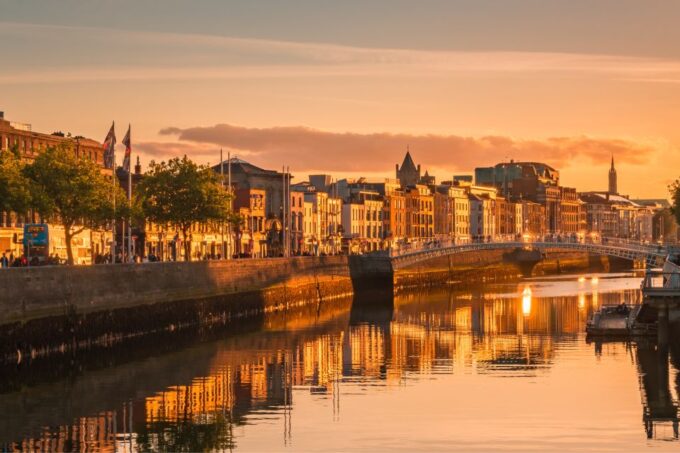 Dublin: First Discovery Walk and Reading Walking Tour - Customer Feedback